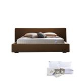 MATTRESS 6FT OMAZZ FA VIO WITH 8PCS BEDDING SET