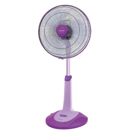 SLIDE FAN SHARP PJ-SL163VL 16" VIOLET