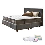 MATTRESS 5FT LOTUS PRIVACY - SORENTO WITH 12PCS BEDDING SET