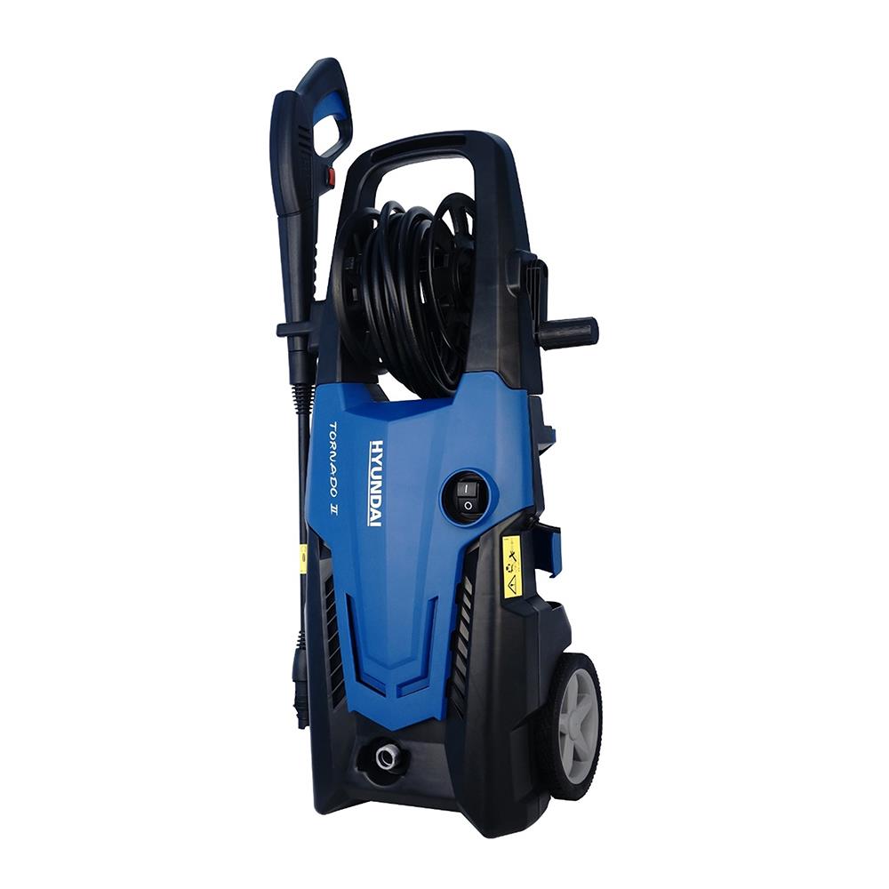 เครื่องฉีดน้ำ HYUNDAI TORNADO 2 165 บาร์ 2,100 วัตต์