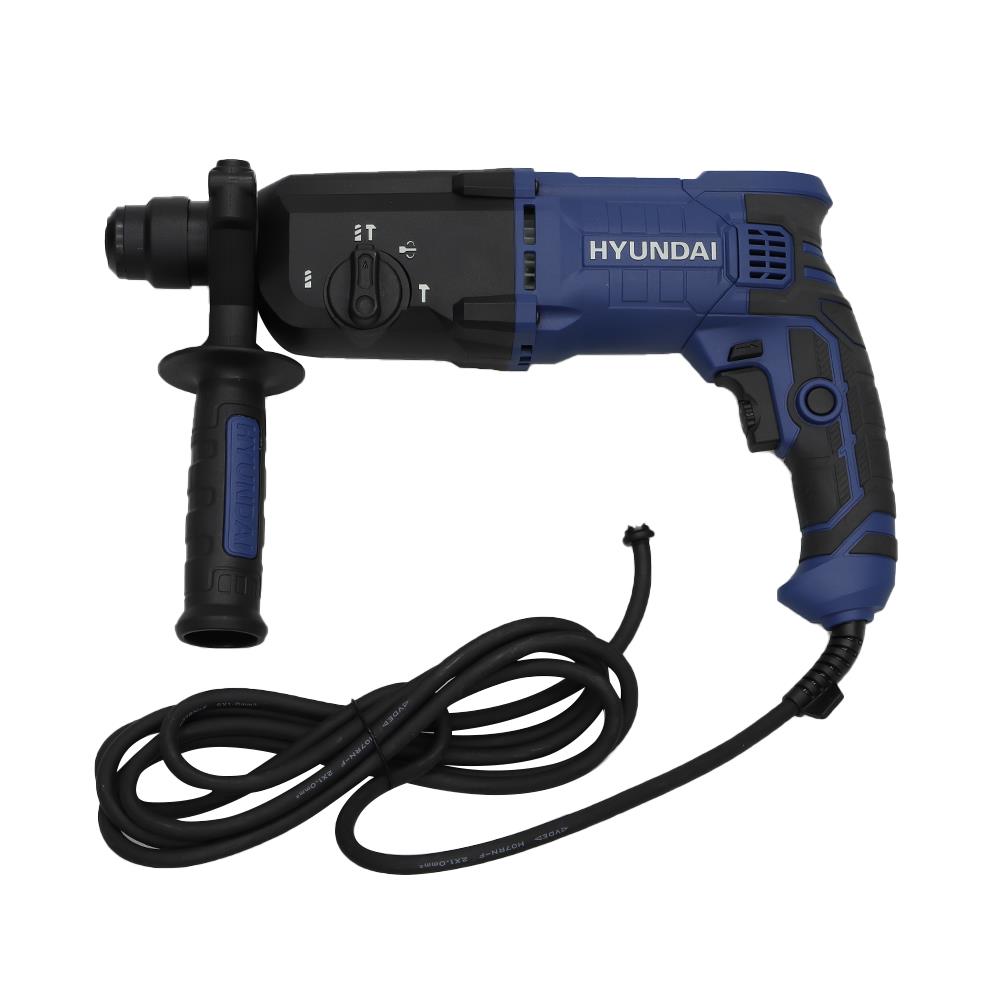 สว่านโรตารี่ HYUNDAI HD 902-28G 30 มม. 800 วัตต์