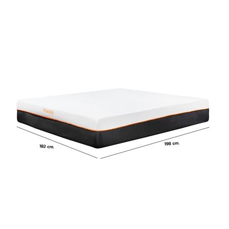 ที่นอน 6 ฟุต PICASSO COMFORT SUPREME (พร้อมชุดเครื่องนอน 11 ชิ้น)_6