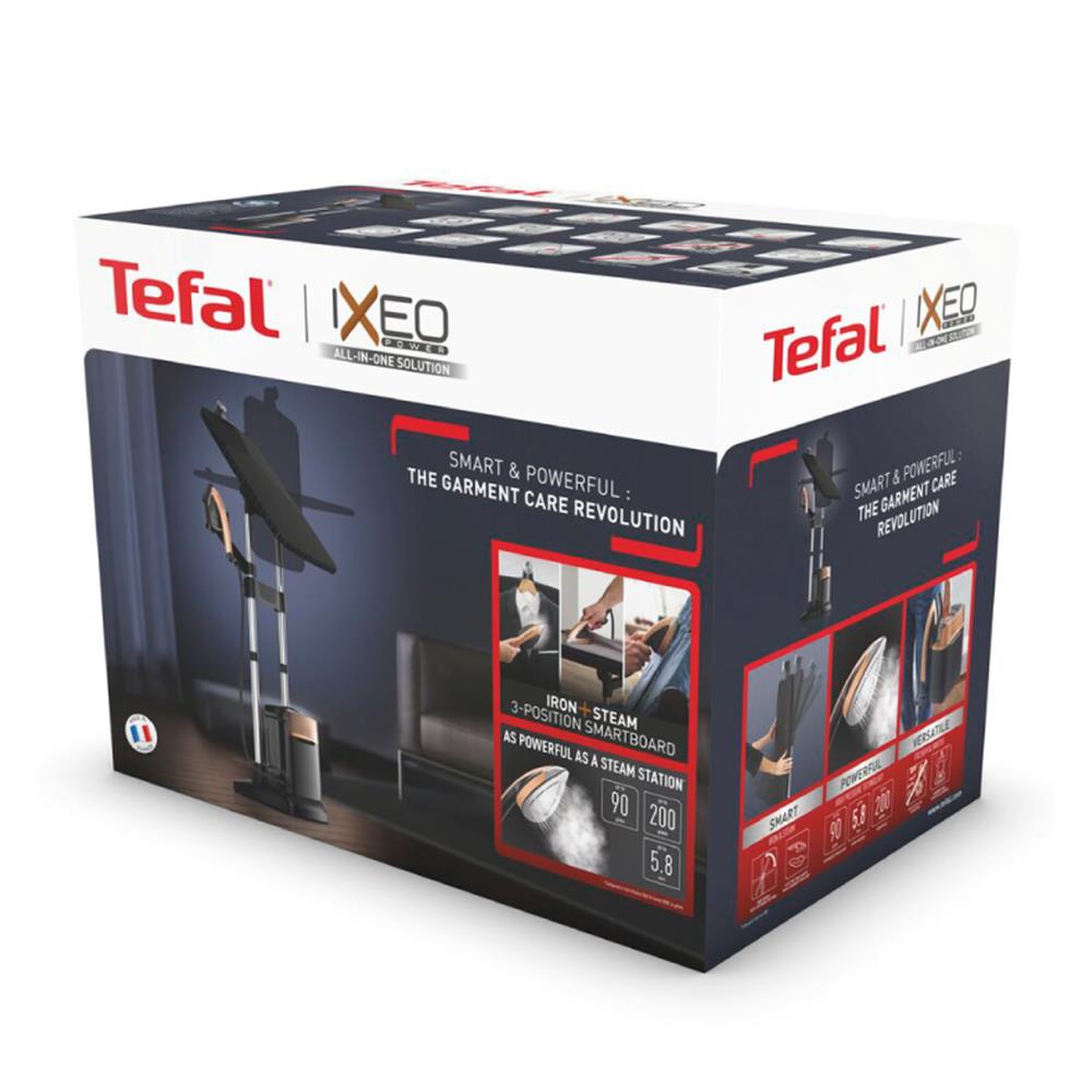 เครื่องรีดผ้าไอน้ำ TEFAL QT2020 1.1ลิตร