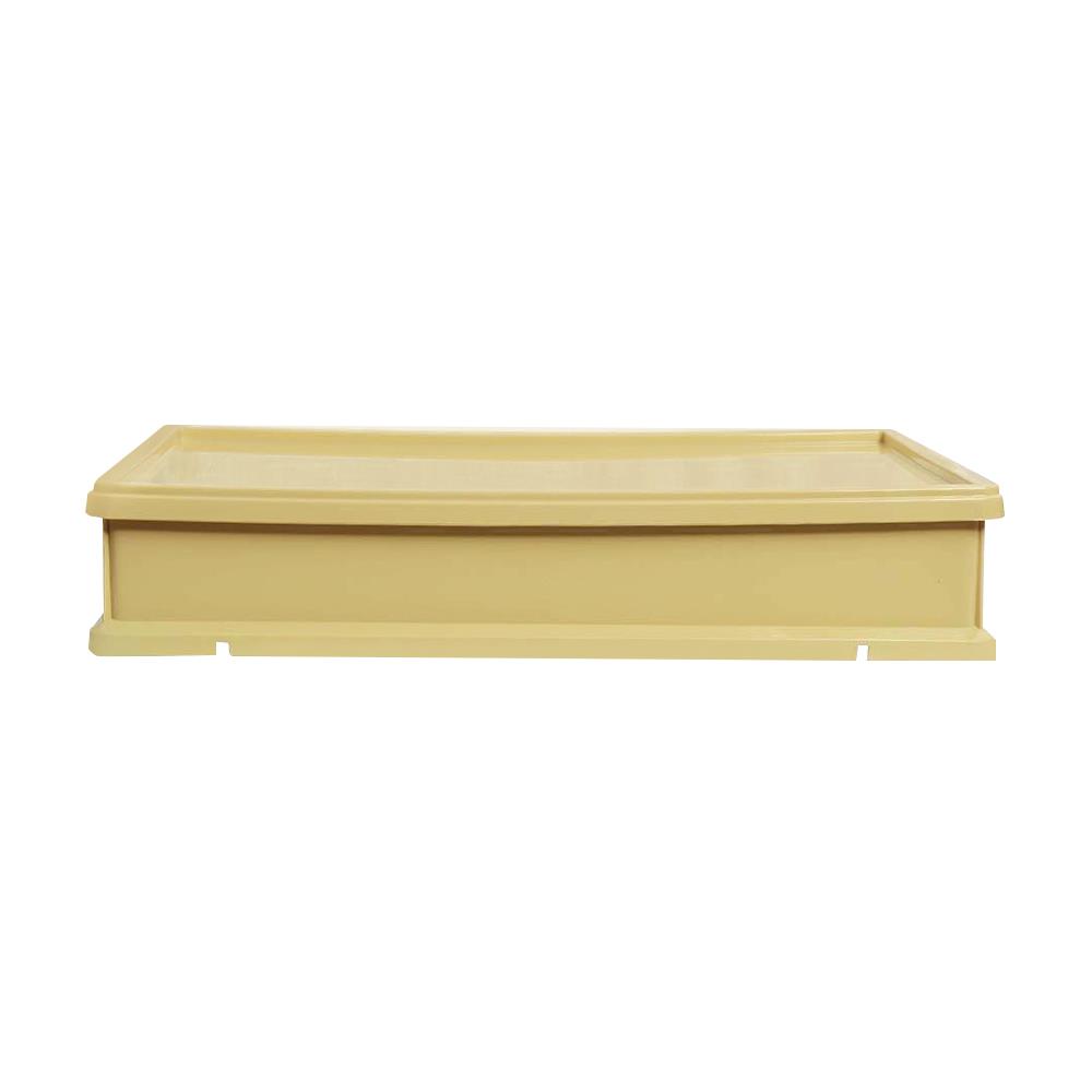 ฝาลังเบเกอรี่ REANGWA STANDARD 8229 44.2X60X2.3 ซม. สีครีม