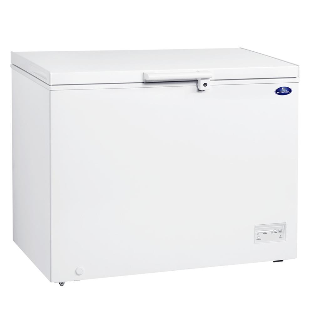 FREEZER SANDEN SNH0355 12.4 CU.FT WHITE