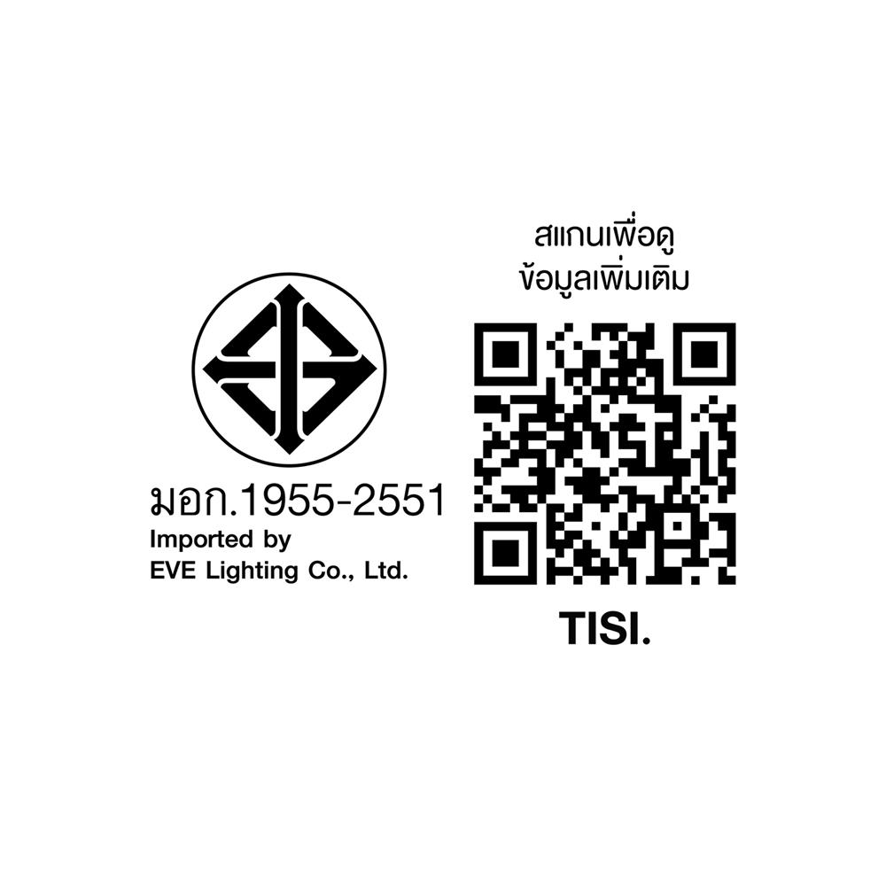 หลอด LED EVE CEILING VELA 50000hr 36 วัตต์ WARMWHITE