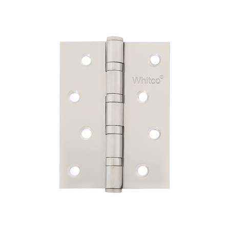 บานพับ 4X3 นิ้ว WHITCO WHISL4320BBG2 สีสเตนเลส (แพ็ก 3 ชิ้น)_0