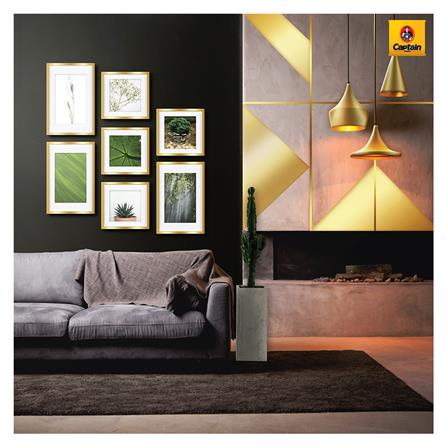 สีทอง CAPTAIN GOLD PAINT 1 แกลลอน_2