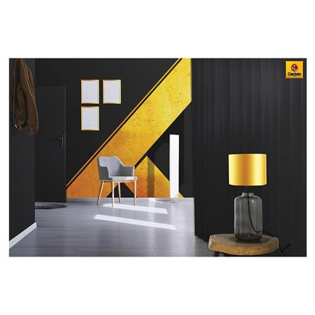 สีทอง CAPTAIN GOLD PAINT 1 แกลลอน_3