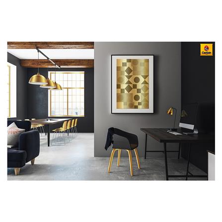 สีทอง CAPTAIN GOLD PAINT 1 แกลลอน_5