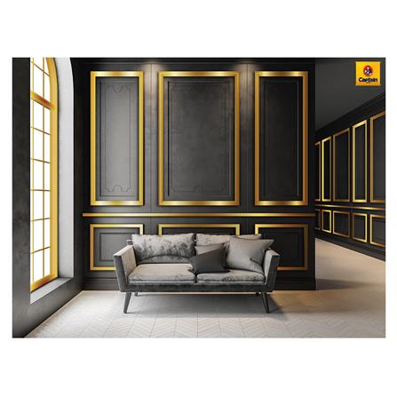 สีทอง CAPTAIN GOLD PAINT 1 แกลลอน_6