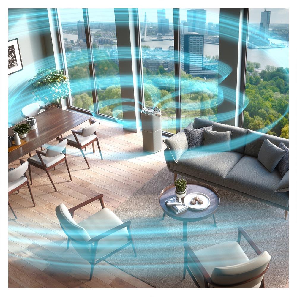 เครื่องฟอกอากาศ ELECTROLUX PA91-606DG 88ตารางเมตร