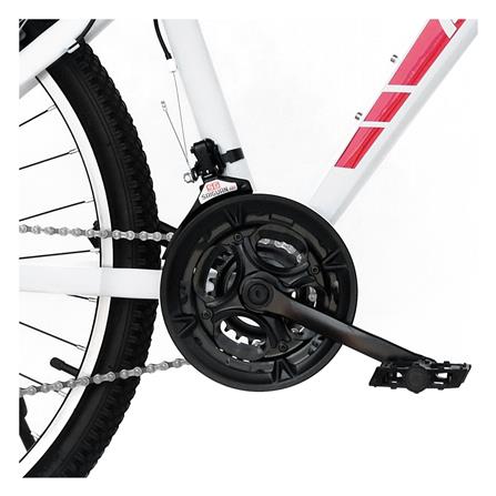 จักรยานเสือภูเขา ADVANCE MTB 26 นิ้ว สีขาว_3