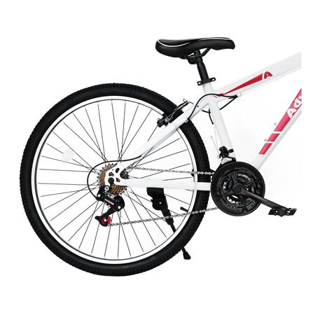 จักรยานเสือภูเขา ADVANCE MTB 26 นิ้ว สีขาว_4