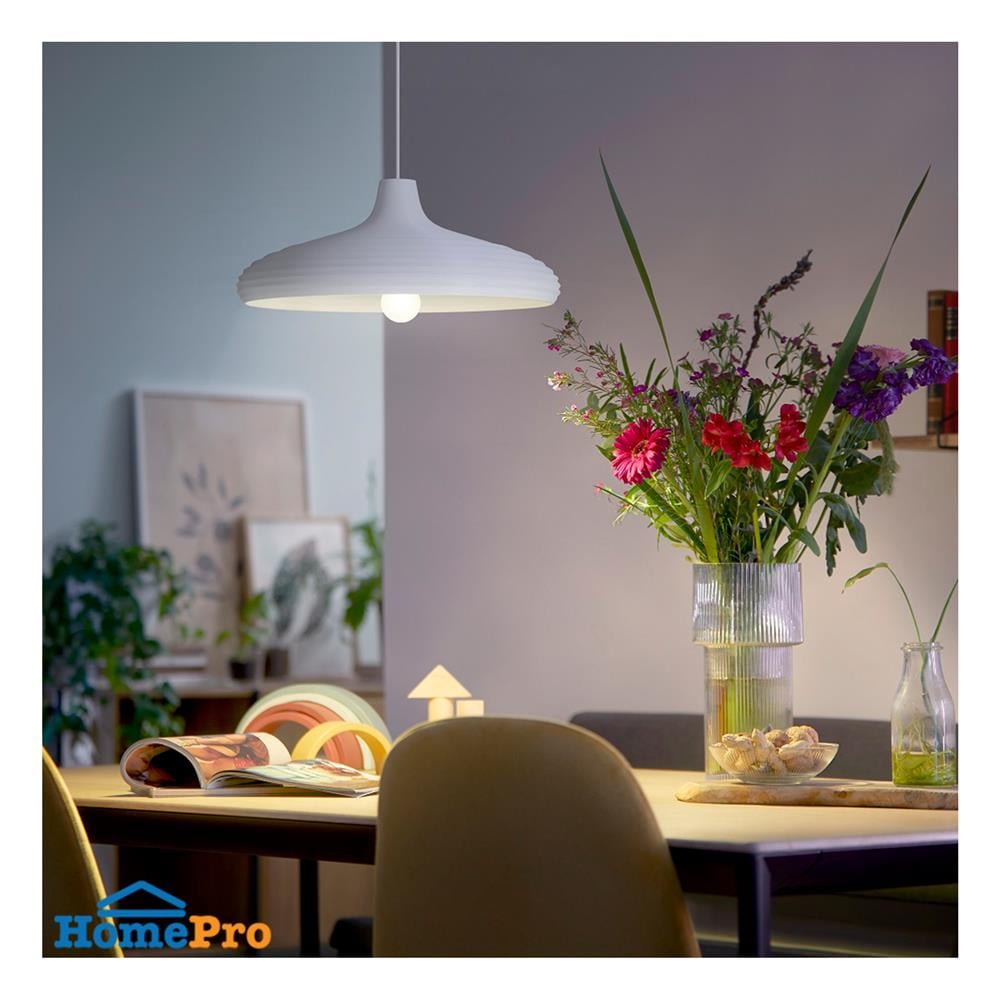 หลอด LED PHILIPS BULB 12 วัตต์ COOL WHITE E27