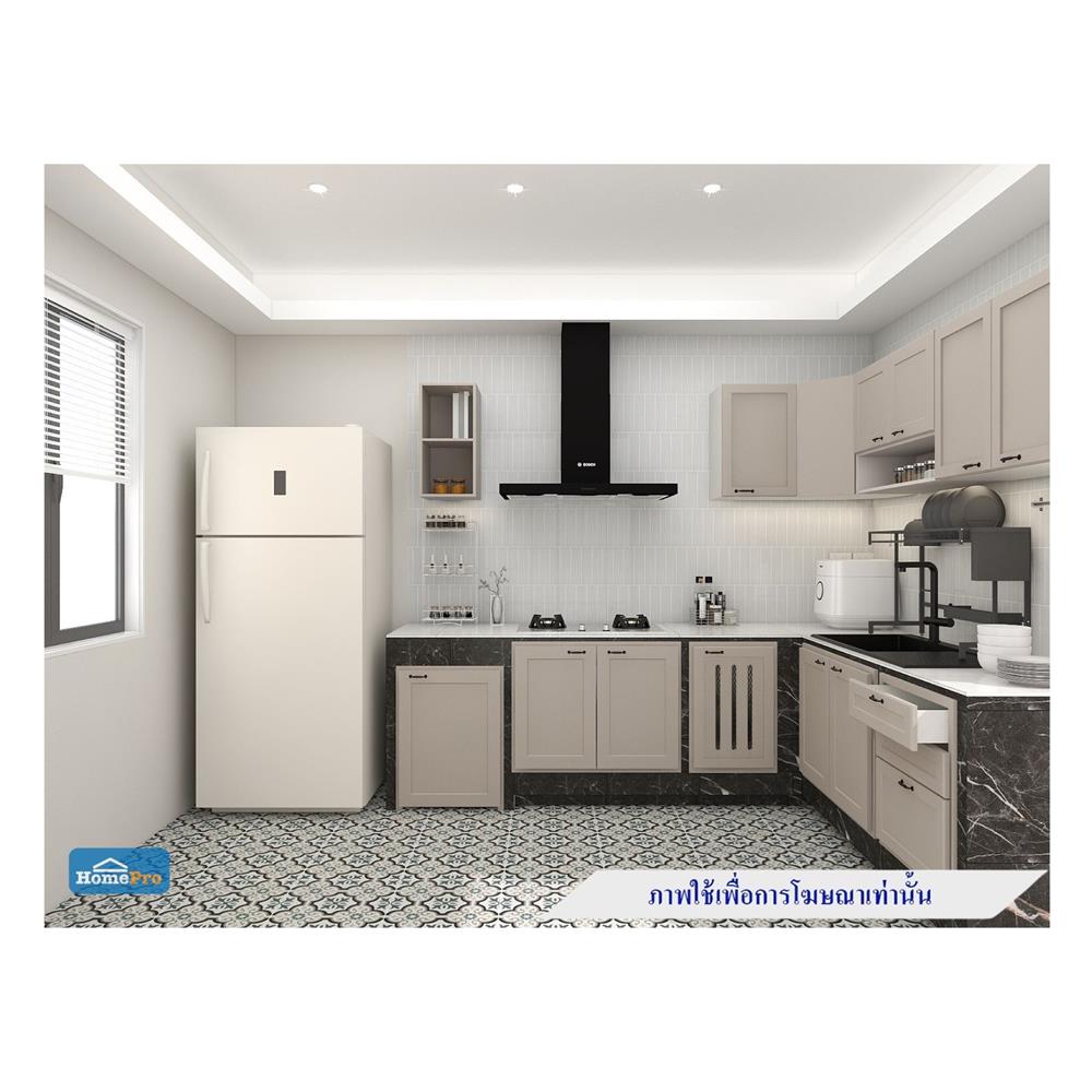 บานซิงค์คู่ CABIN FERRARA 83x64.70 ซม. สี BEIGE CORAL