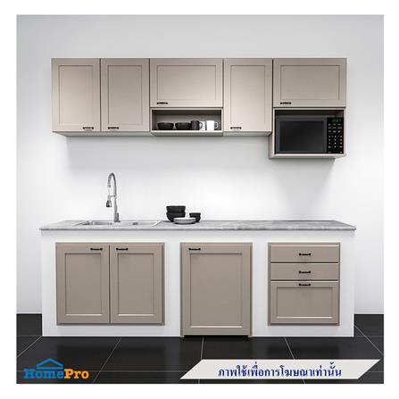 บานซิงค์คู่ CABIN FERRARA 83x64.70 ซม. สี BEIGE CORAL_3