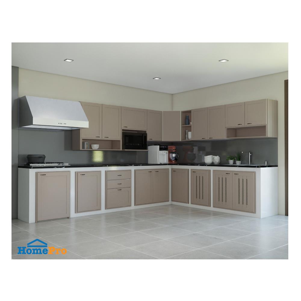 บานซิงค์คู่ CABIN FERRARA 83x64.70 ซม. สี BEIGE CORAL