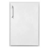 GAS TANK CABINET DOOR CABIN FURRA 50X70CM WHITE
