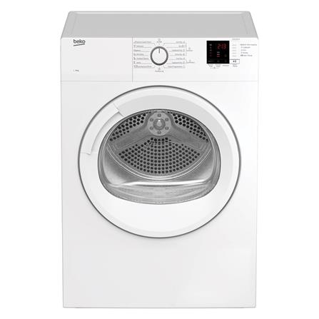 FRONT LOAD DRYER BEKO DA8112RXOW 8 KG