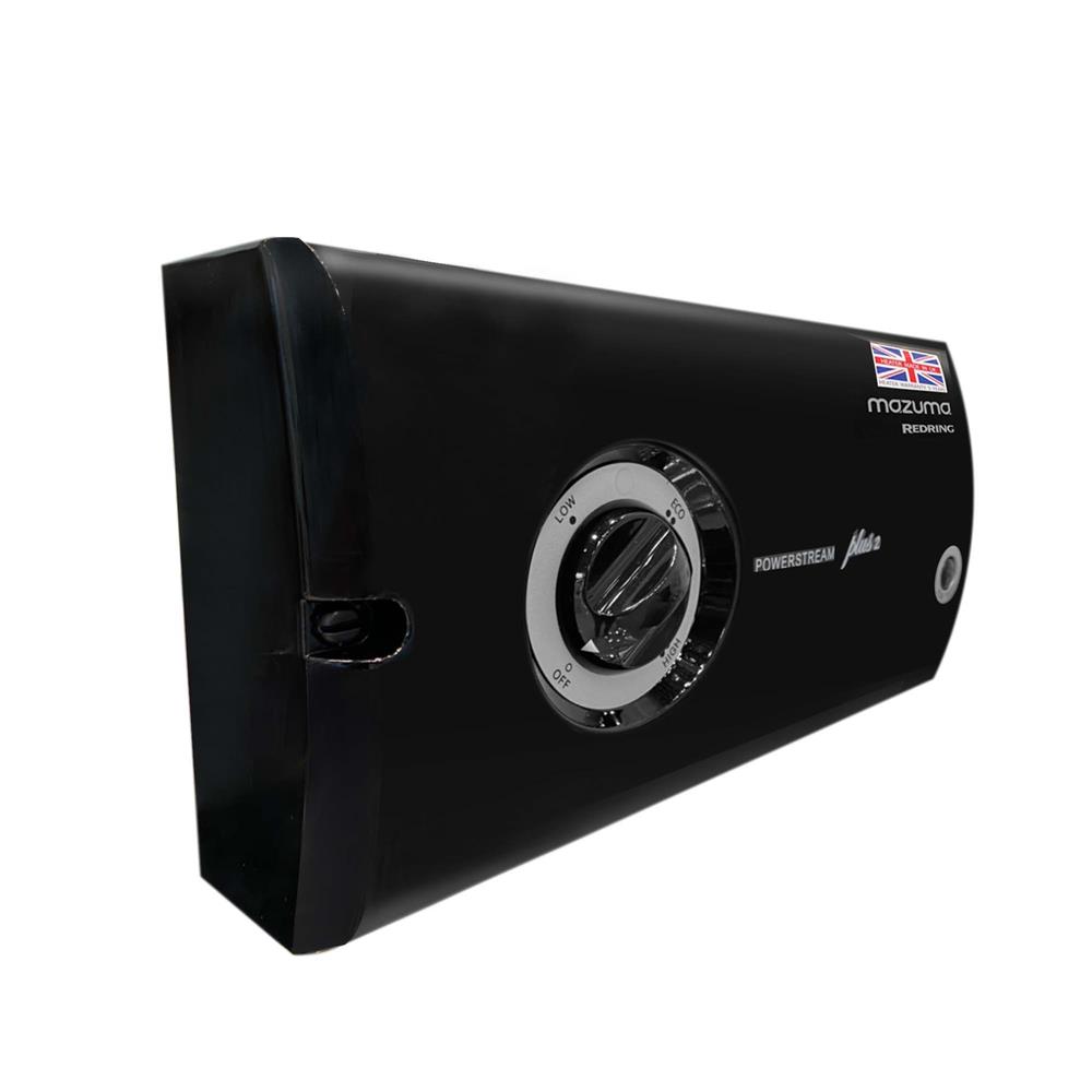 เครื่องทำน้ำร้อน MAZUMA P-STREEM PLUS2 6,000 วัตต์ สีดำ