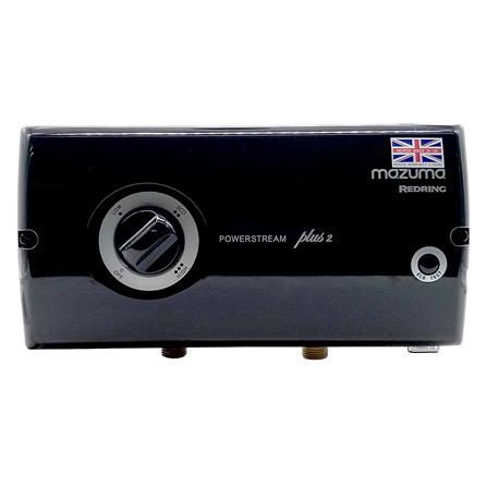 เครื่องทำน้ำร้อน MAZUMA P-STREEM PLUS2 6,000 วัตต์ สีดำ_0