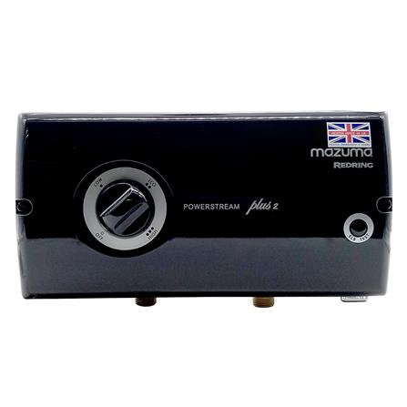 เครื่องทำน้ำร้อน MAZUMA P-STREEM PLUS2 8,000 วัตต์ สีดำ_0