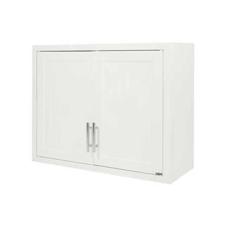 ตู้แขวนคู่ PP CABIN EDZO87.5x67.5ซม. ครีม_1