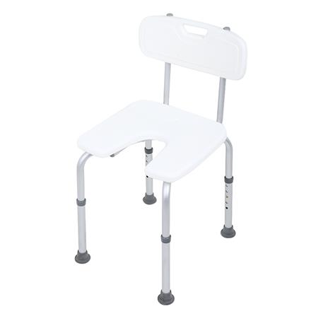 BATH BENCH MOYA 2010A2BS WHITE