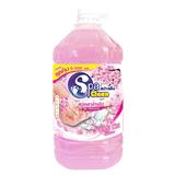 สบู่เหลวล้างมือ SPACLEAN 5,000ml SAKURA PURE