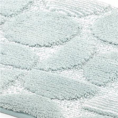 RUG HOME LIVING STYLE ELMO 45x70CM GREEN