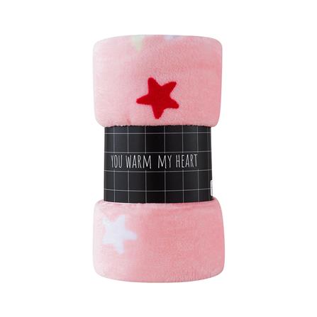 BLANKET HOME LIVING CATTY FUN 50X60"