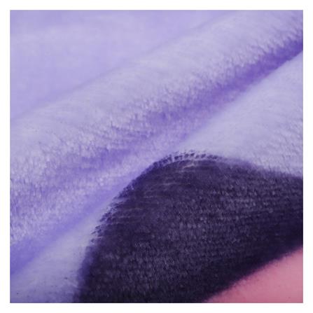 BLANKET HOME LIVING RELAX 50X60" PURPLE