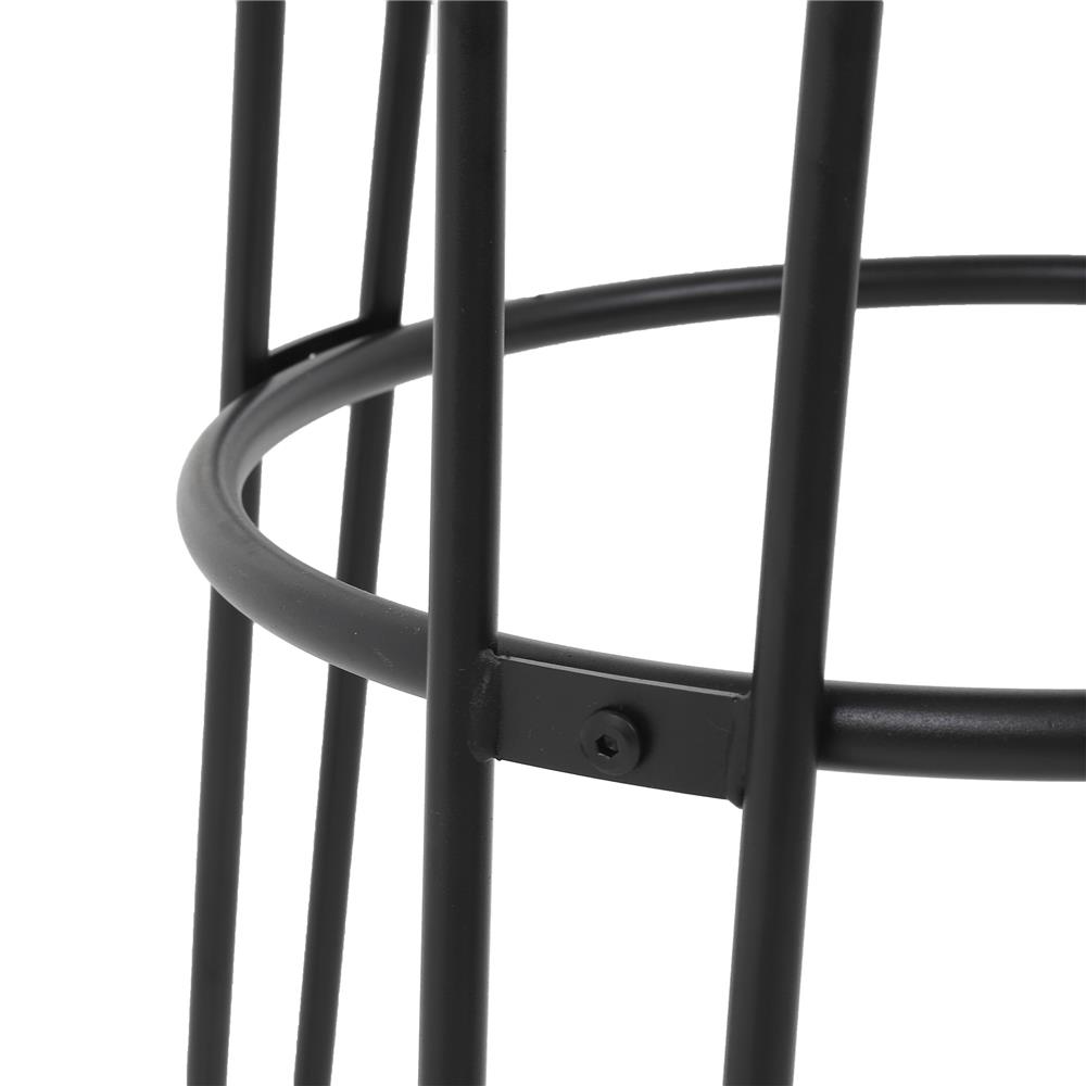 เก้าอี้บาร์ FURDINI COLE สีวอลนัท