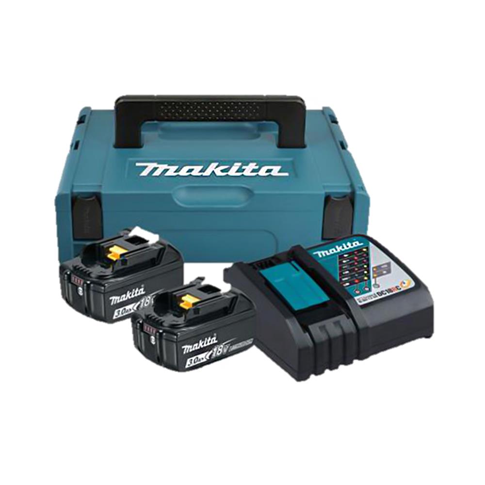 ชุดแบตเตอรี่ MAKITA MKP1RF182
