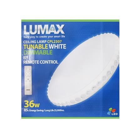 ไฟเพดาน LED L&E CPL2307 03-A0532 36 วัตต์ COOLWHITE/DAYLIGHT/WARMWHITE_1