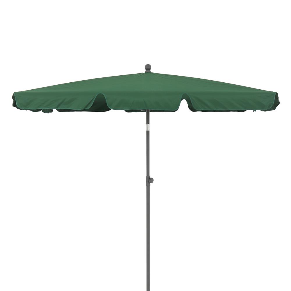 ร่มสนามทรงสี่เหลี่ยม SPRING SUNNY สีเขียว