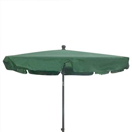 ร่มสนามทรงสี่เหลี่ยม SPRING SUNNY สีเขียว_2