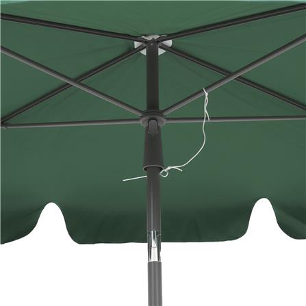 ร่มสนามทรงสี่เหลี่ยม SPRING SUNNY สีเขียว_5