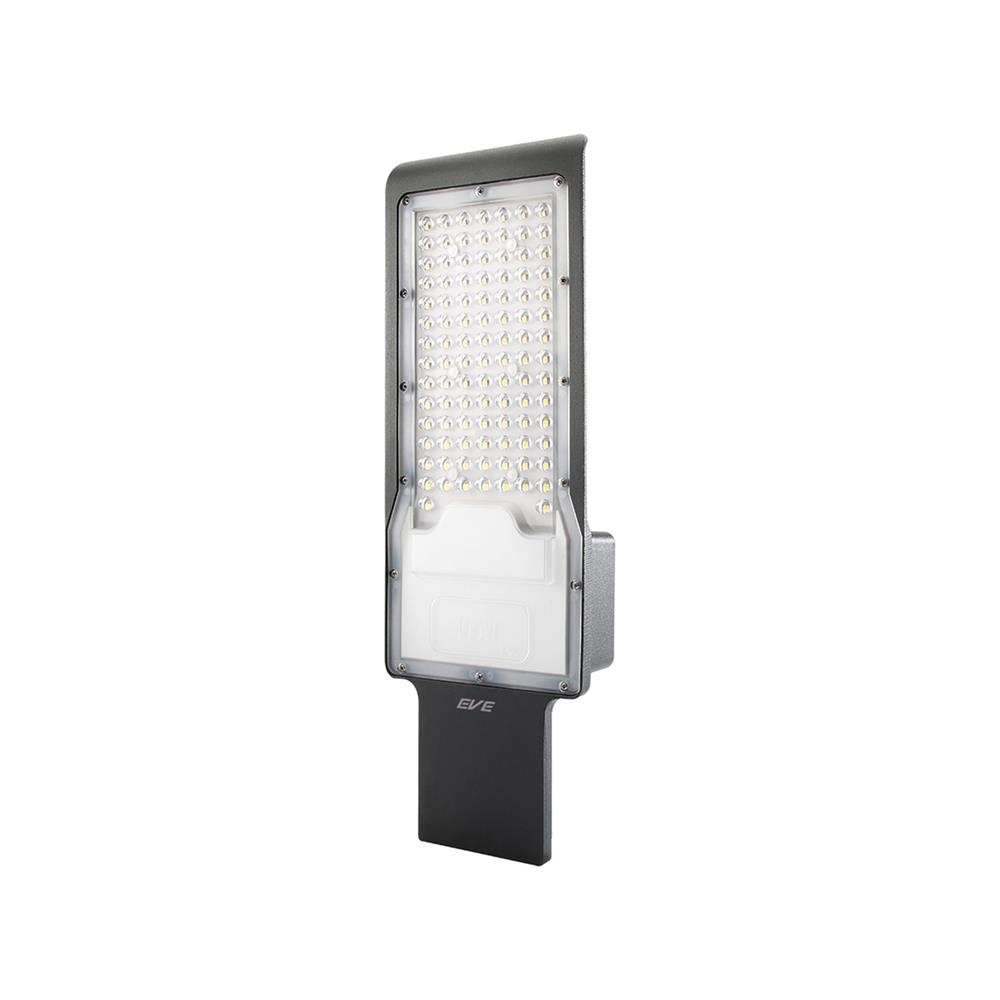 ไฟถนน LED EVE 586055 100 วัตต์ DAYLIGHT สีดำ