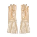 PVC GLOVES SHALDAN PRIMA SIZE M GOLDEN