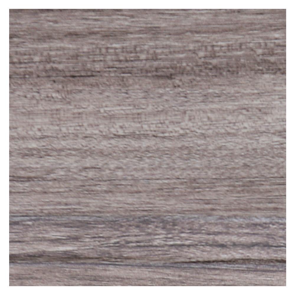 บัวพื้น PS CROBERN JC879-1868 9.5x240x1.2 ซม. สีเทา