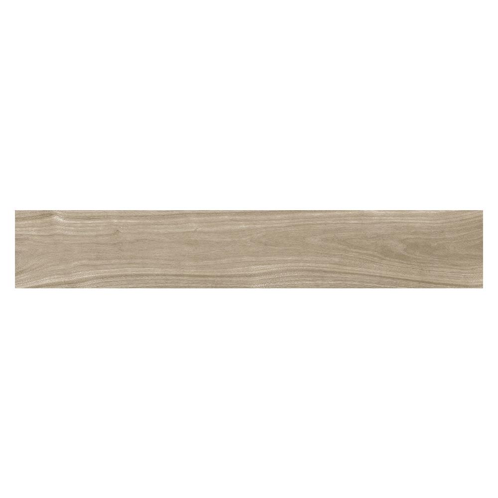 กระเบื้องพื้น 20x120 ซม. เซี่ยงไฮ้ กากีอ่อน A 0.96M2
