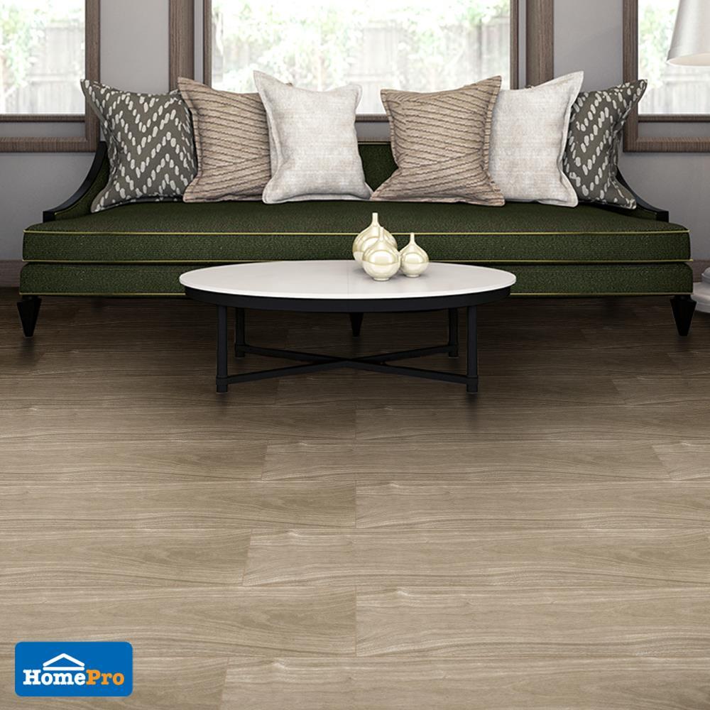กระเบื้องพื้น 20x120 ซม. เซี่ยงไฮ้ กากีอ่อน A 0.96M2
