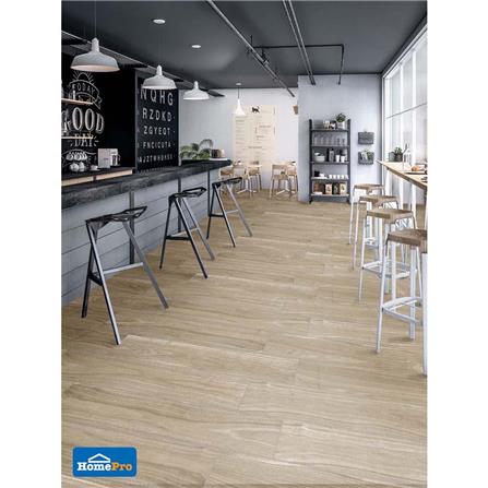 กระเบื้องพื้น 20x120 ซม. เซี่ยงไฮ้ กากีอ่อน A 0.96M2_2