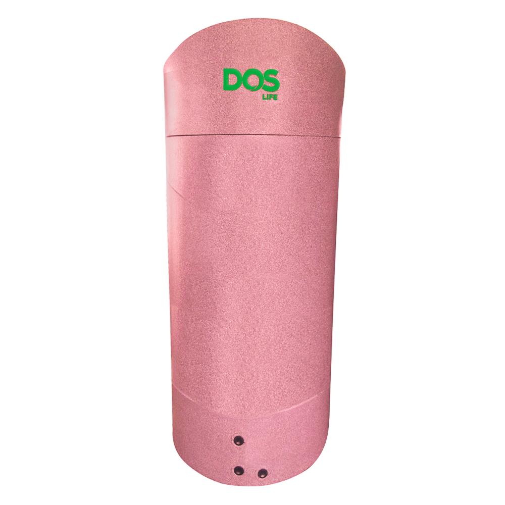 แท้งค์น้ำบนดิน DOS NATURA WATER PAC 700 ลิตร สีแดง+ปั๊มน้ำ MITSUBISHI EP155