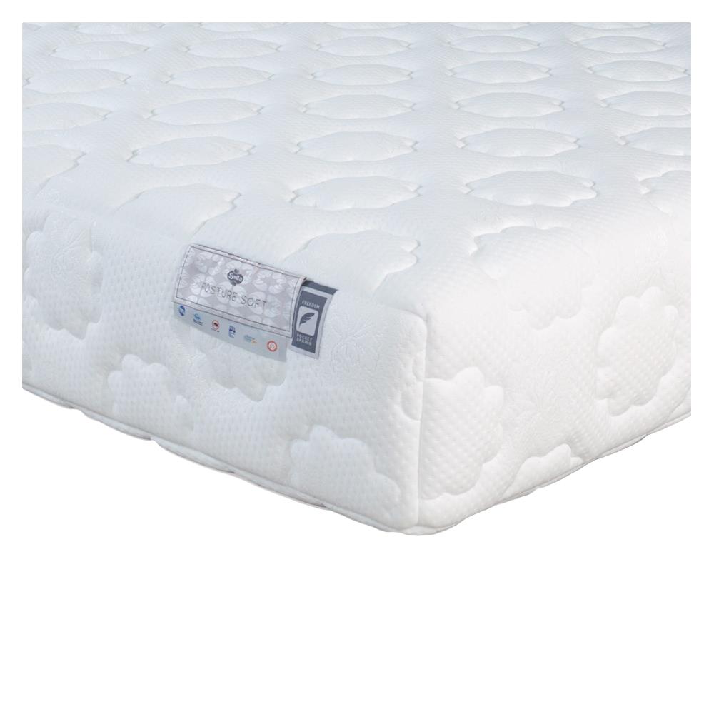 ที่นอน 6 ฟุต SYNDA POSTURE SOFT พร้อมชุดเครื่องนอน 12 ชิ้น