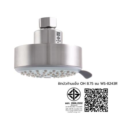 หัวฝักบัวก้านแข็ง WS WS-8243R_3