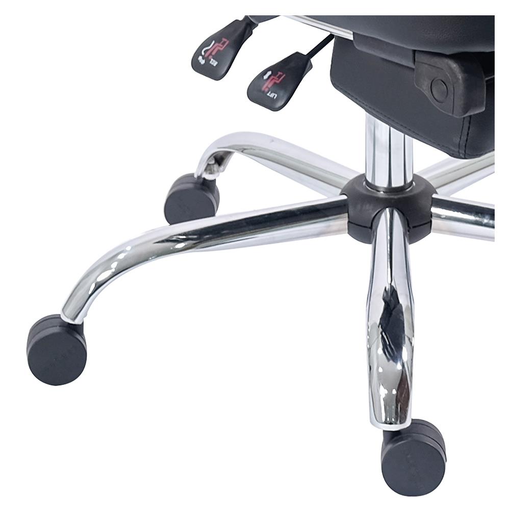 เก้าอี้สำนักงาน MODENA PILLO สีดำ