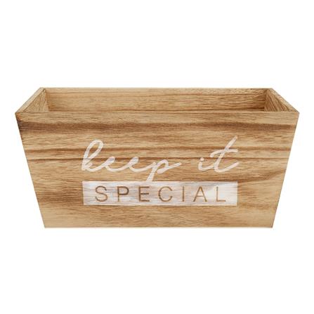 กล่องลังไม้ STACKO SPECIAL 30.5x16.5x14 ซม. สี NATURAL_1